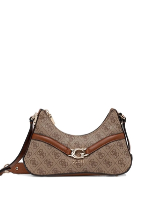 GUESS USA Dea shoulder bag - Neutrals