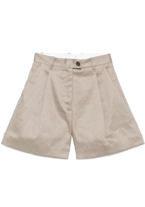 Nine In The Morning Rita shorts - Grey