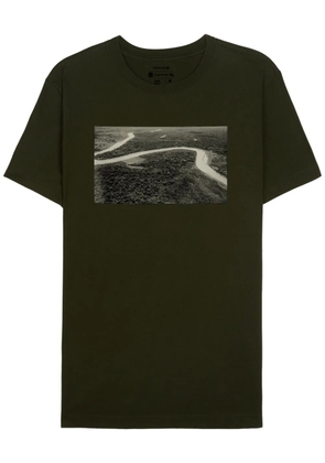 Osklen vintage rio mc t-shirt - Green