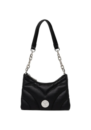 Joop! quilted-design shoulder bag - Black