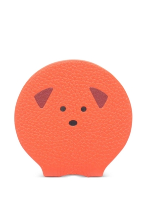 Hermès Pre-Owned 2020 Petite Ash mirror - Orange