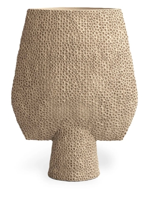 101 Copenhagen large Sphere Shisen vase - Neutrals