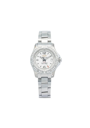 Breitling pre-owned Colt 33mm - White