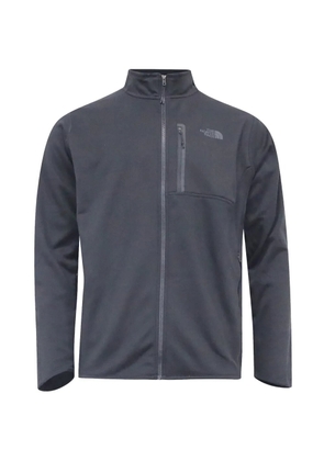 The North Face Canyonland zip-fastening sweatshirt - Grey