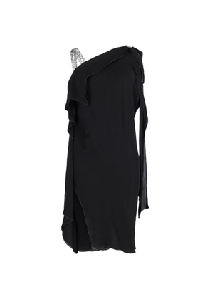 Rm By Roland Mouret asymmetric dress - Black