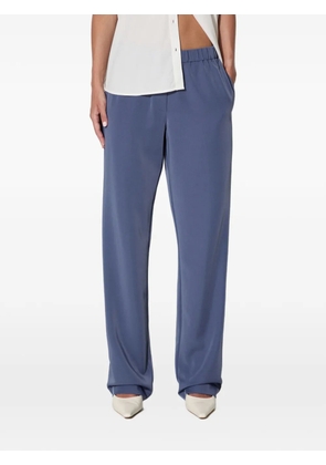SAMSOE SAMSOE elasticated trousers - Blue