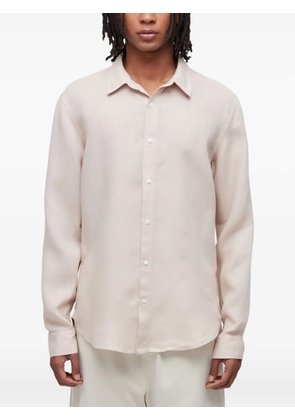 Osklen New ML shirt - Neutrals