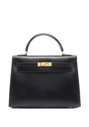 Hermès Pre-Owned Kelly 32 tote bag - Black