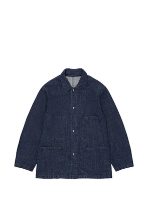 Fortela denim chore jacket - Blue