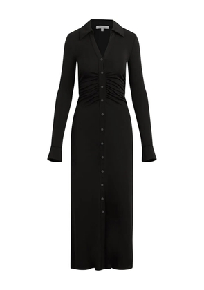 Favorite Daughter V-neck maxi dress - Black