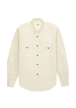 Fortela Kayace button-up shirt - Neutrals