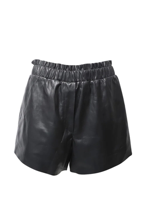 Nanushka Lora shorts - Black
