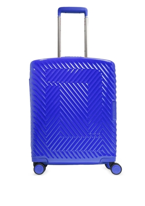 Lancel Atlas de Lancel cabin suitcase - Blue