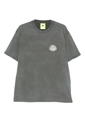 NEW AMSTERDAM logo T-shirt - Green