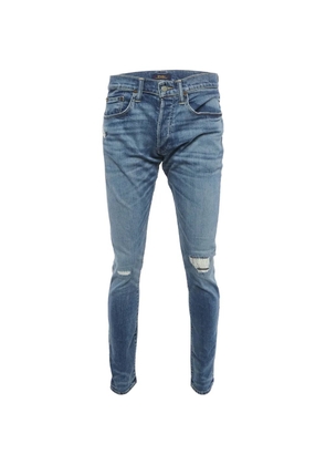 Polo Ralph Lauren Vintage Sullivan distressed jeans - Blue