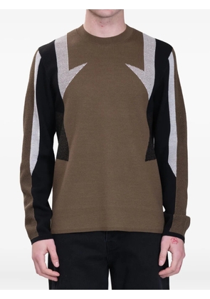 Helmut Lang Sport sweater - Brown