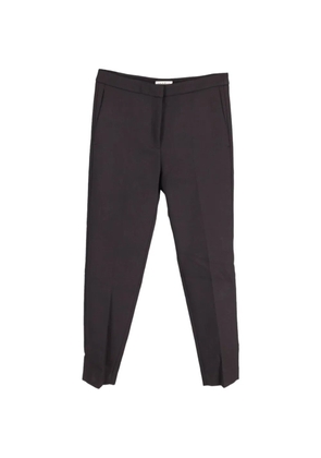 SANDRO tailored pleat trousers - Brown