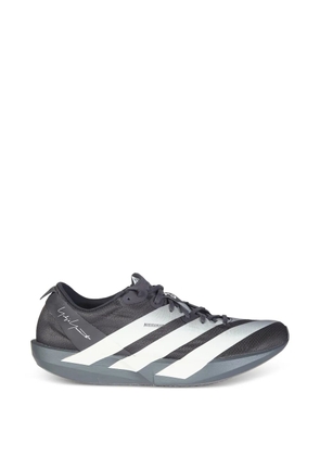 Y-3 Adios 9 lace-up sneakers - Grey