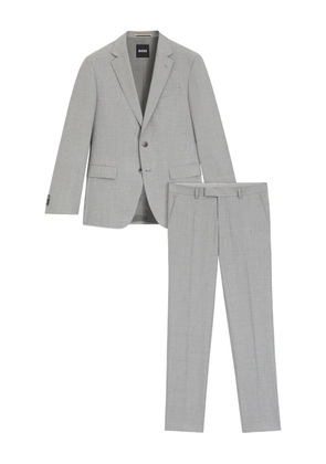 BOSS two-button suit - Grey