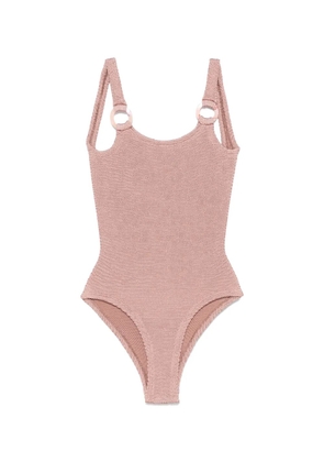 PARAMIDONNA Sophia swimsuit - Brown