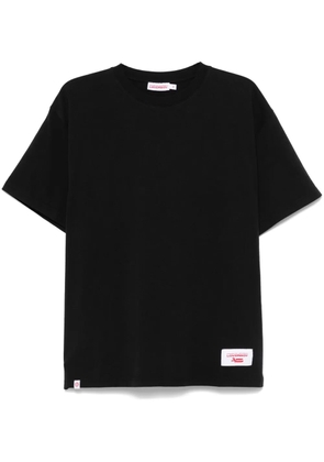 Charles Jeffrey Loverboy Label T-shirt - Black