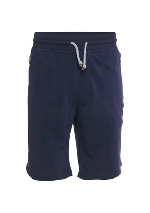 Brunello Cucinelli drawstring shorts - Blue
