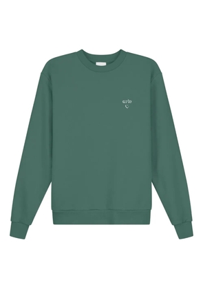 Arte Antwerp logo sweatshirt - Green