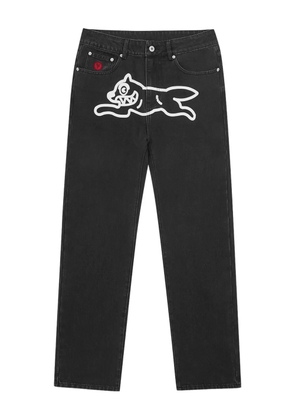 ICECREAM Running Dog jeans - Black