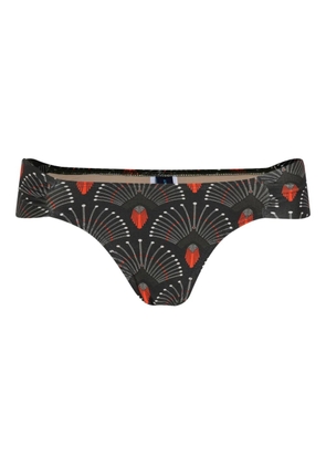 Lygia & Nanny Ritz bikini bottoms - Grey