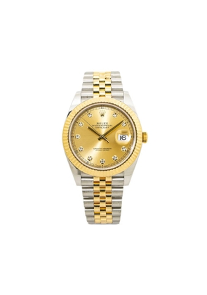 Rolex Datejust 41mm - Gold