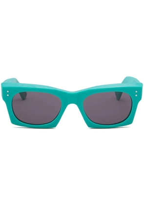 Marni Eyewear Edku square-frame sunglasses - Green