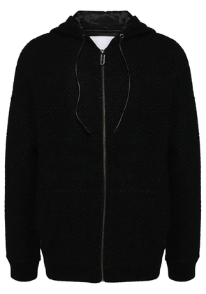 Private Stock The Kalvin hooded jacket - Black