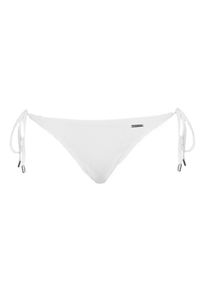 Caha Capo Dubai Cherie bikini bottoms - White