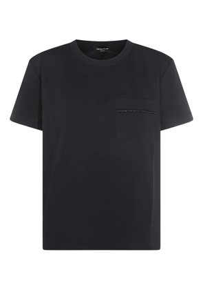Fabiana Filippi short-sleeve T-shirt - Black