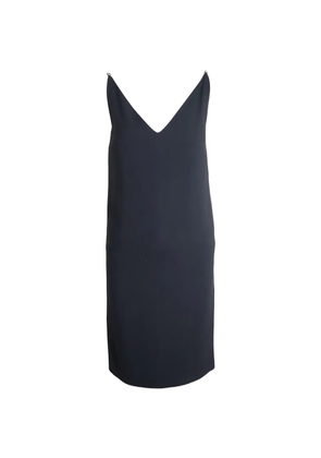 Maison Martin Margiela Pre-Owned sleeveless V-neck dress - Black