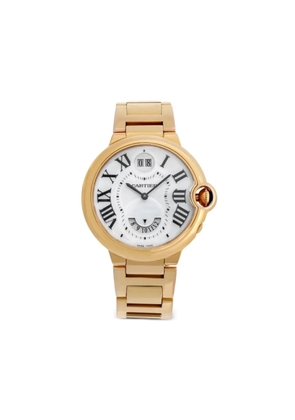 Cartier pre-owned Ballon Bleu 38mm - Silver