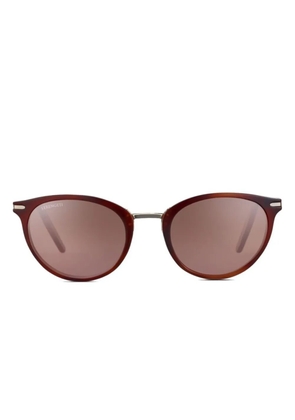 Serengeti Eyewear Elyna sunglasses - Brown