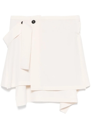 Vivienne Westwood Meghan skirt - White