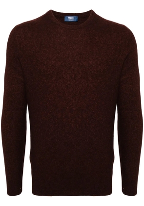 Fedeli Argentina jumper - Brown
