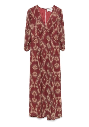 Ba&Sh Matsa dress - Red