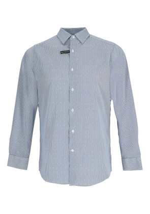 Scotch & Soda striped shirt - Blue