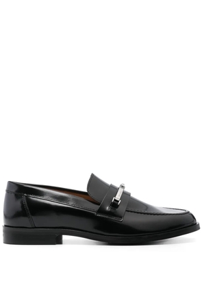 Calvin Klein Moc loafers - Black