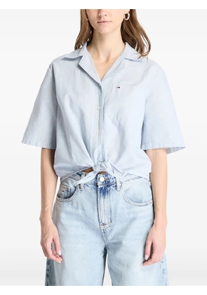 Tommy Hilfiger logo shirt - Blue