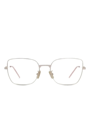 Givenchy Eyewear square-frame glasses - Silver