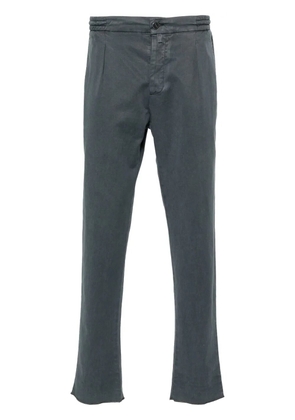 Kiton Up1lac trousers - Grey