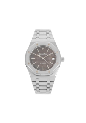 Audemars Piguet 1994 pre-owned Royal Oak 34mm - Brown