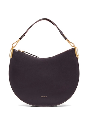Coccinelle medium Sunup shoulder bag - Purple
