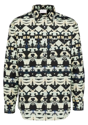 Pierre-Louis Mascia Teslabio shirt - Green