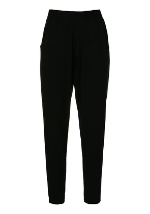 Lygia & Nanny straight-leg stretch-jersey leggings - Black