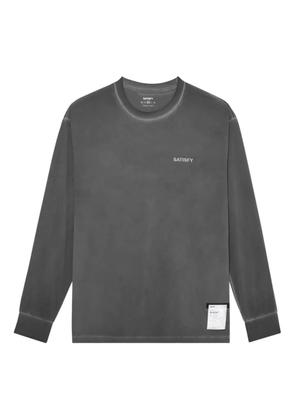 Satisfy long-sleeve T-shirt - Grey